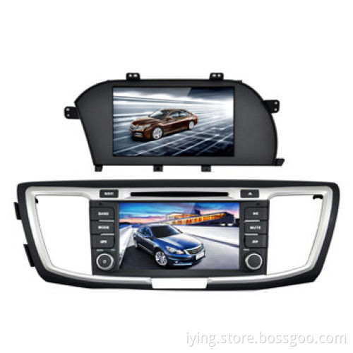 Car DVD Player for Honda Accord 9 with GPS with WIN8 UI